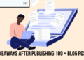 100 blog posts