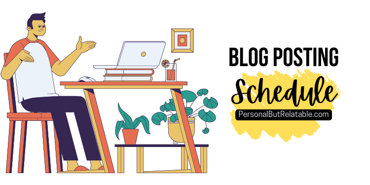 In 2024 How To Grow Your Blog Faster As A Solo Blogger 3 blog posting schedule