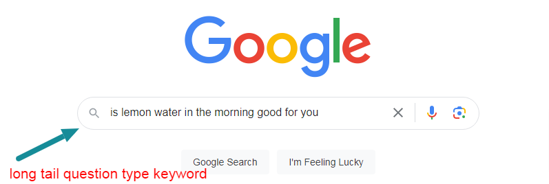 In 2024 Here's How To Grow A Blog From Scratch & Make Money 4 long tail keyword example